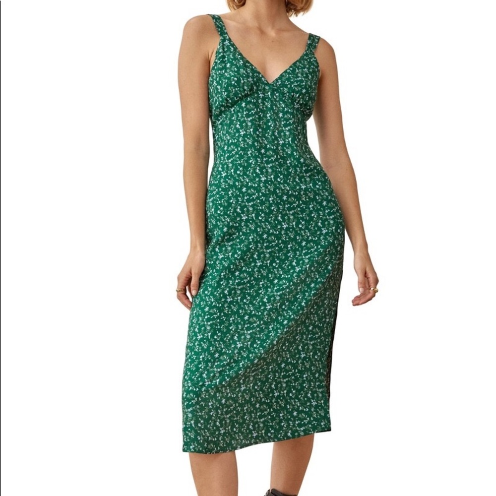Reformation Lynda Dress